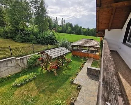 Casa Timis Villa