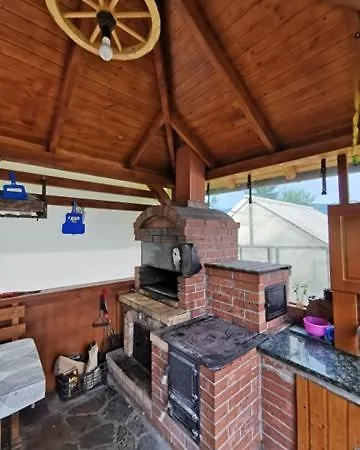 Casa Timis Villa *